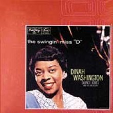 Dinah Washington / The Swingin&#039; Miss &#039;D&#039; [W/Quincy Jones] [VME Remastered/digipack/수입/미개봉]