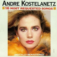 Andre Kostelanetz / 16 Most Requested Songs (수입/미개봉)