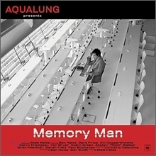 Aqualung / Memory Man (미개봉)