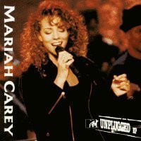 [VCD] Mariah Carey / Mtv Unplugged Ep (미개봉)