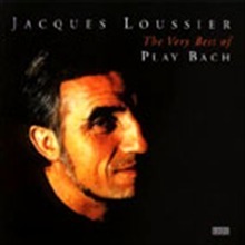 Jacques Loussier / The Best Of Play Bach (미개봉)