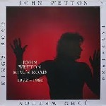 [중고] [LP] John Wetton / King&#039;s Road: 1972-1980 (수입)