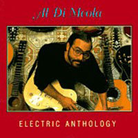 Al Di Meola / Electric Anthology (수입/미개봉)