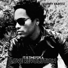 [중고] Lenny Kravitz / It Is Time For A Love Revolution (홍보용)