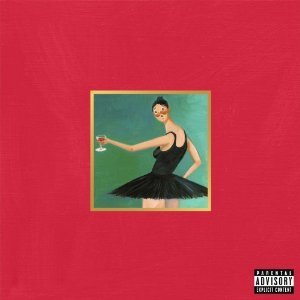 Kanye West / My Beautiful Dark Twisted Fantasy (CD+DVD Deluxe Edition/Digipack/수입/미개봉)