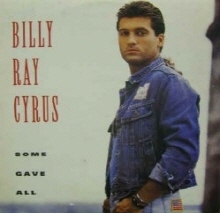 [중고] [LP] Billy Ray Cyrus / Some Gave All