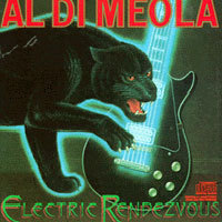 [중고] Al Di Meola / Electric Rendezvous (수입)