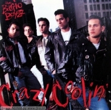 [중고] [LP] The Barrio Boyzz / Crazy Coolin&#039;