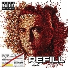 Eminem / Relapse: Refill (2CD/미개봉)
