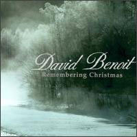 [중고] David Benoit / Remembering Christmas
