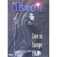 [중고] [DVD] The Doors / Live In Europe 1968
