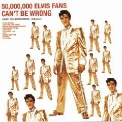 Elvis Presley / 50,000,000 Elvis Fans Can&#039;T Be Wrong - Elvis&#039; Golden Records Vol. 2 (미개봉)