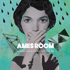 슈프림팀 (Supreme Team) &amp; 영준 (Brown Eyed Soul) / Ames Room (미개봉)