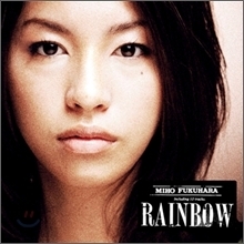 Miho Fukuhara (후쿠하라 미호) / Rainbow (미개봉/s50203c)