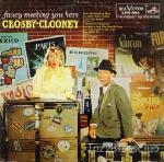 [중고] [LP] Bing Crosby And Rosemary Clooney / Fancy Meeting You Here (수입)
