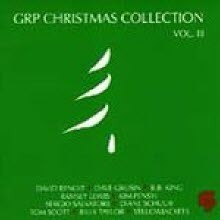 [중고] V.A. / GRP Christmas Collection Vol.III