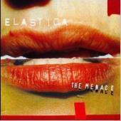 [중고] Elastica / The Menace (CD에 스티커 자국)