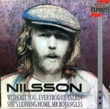 [중고] Harry Nilsson / Nilsson
