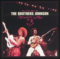 Brothers Johnson / Strawberry Letter 23 - The Very Best Of Brothers Johnson (수입/미개봉)