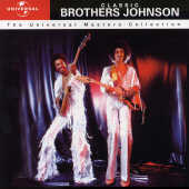 Brothers Johnson / Classic - Universal Masters Collection (수입/미개봉/Remastered)