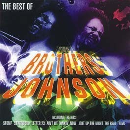 Brothers Johnson / The Best Of Brothers Johnson (수입/미개봉)
