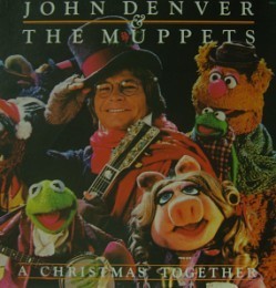[중고] [LP] John Denver / The Muppets; A Christmas Together (수입)