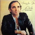 [중고] [LP] Charles Aznavour / I Sing For... You (수입/홍보용)