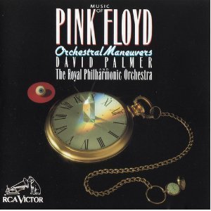 David Palmer / Music of Pink Floyd Orchestral Maneuvers (수입/미개봉/07863579602)