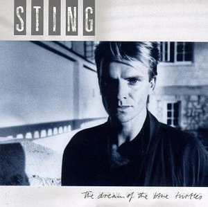 Sting / The Dream Of The Blue Turtles (수입/미개봉)