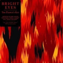 Bright Eyes / The People&#039;s Key (수입/미개봉)