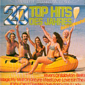 [중고] [LP] Cliff Carpenter und Sin Orchester / 20 Top Hits Des Jahres