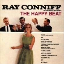 [중고] [LP] Ray Conniff His Orchestra And Chorus / The Happy Beat (수입)