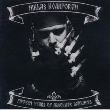 Niklas Kvarforth / Fifteen Years Of Absolute Darkness (2CD/수입/미개봉)