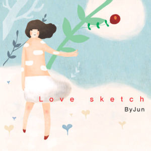 [중고] 바이준 (ByJun) / Love Sketch