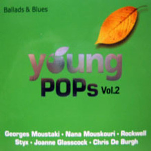 V.A. / Ballads &amp; Blues : Young Pops Vol.2 (미개봉)