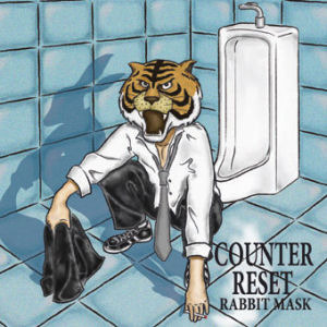카운터 리셋 (Counter Reset) / 2집 Rabbit Mask (홍보용/미개봉)