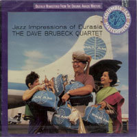 Dave Brubeck Quartet / Jazz Impressions Of Eurasia (수입/미개봉)