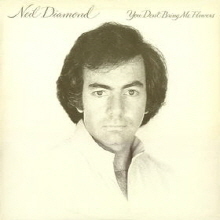 [중고] [LP] Neil Diamond / You Don&#039;t Bring Me Flowers (수입)