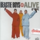 [중고] Beastie Boys / Alive (Single/수입)