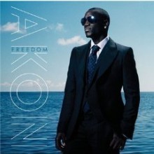 Akon / Freedom (New Version/수입/미개봉)