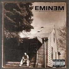 Eminem / The Marshall Mathers LP (수입/미개봉)