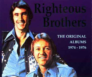 [중고] Righteous Brothers / The Original Albums 1974-1976 (2CD/수입)