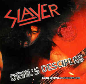 Slayer / Devil&#039;s Desciples (수입/미개봉)