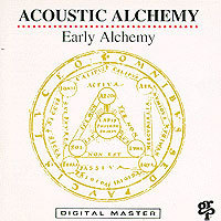 Acoustic Alchemy / Early Alchemy (수입/미개봉)