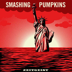 Smashing Pumpkins / Zeitgeist (미개봉)