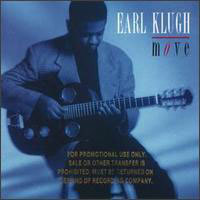 Earl Klugh / Move (미개봉)