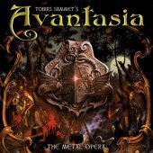 [중고] Avantasia / The Metal Opera (홍보용)
