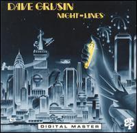 [중고] Dave Grusin / Night-lines (일본수입)