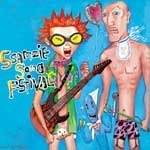 [중고] V.A. / 2001 Ssamzie Sound Festival (쌈지 사운드 페스티발 2001 라이브/2CD/자켓확인)