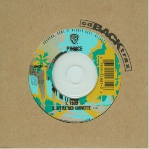 Prince / 1999 (수입/미개봉/Single/Paper Sleeve)